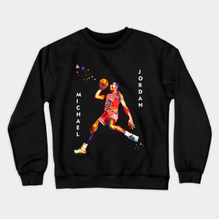 Michael Jordan Crewneck Sweatshirt